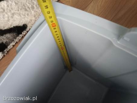 Lodówka turystyczna 30L samochodowa chłodzenie,  grzanie 12V 230V 48W