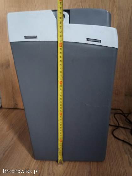 Lodówka turystyczna 30L samochodowa chłodzenie,  grzanie 12V 230V 48W