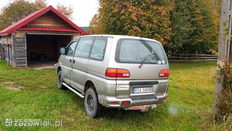 Sprzedam Mitsubishi Spacegear/Delica 4x4