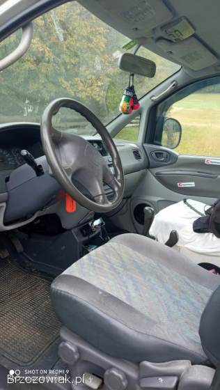 Sprzedam Mitsubishi Spacegear/Delica 4x4