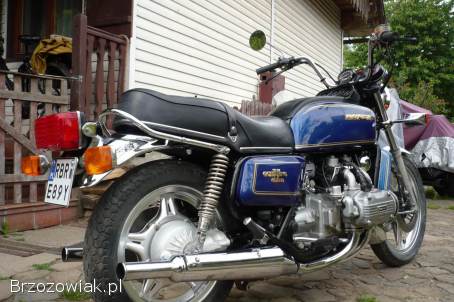 Honda Gold Wing Gl goldwing 1978