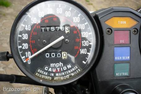 Honda Gold Wing Gl goldwing 1978