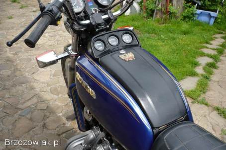 Honda Gold Wing Gl goldwing 1978
