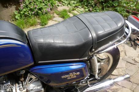 Honda Gold Wing Gl goldwing 1978