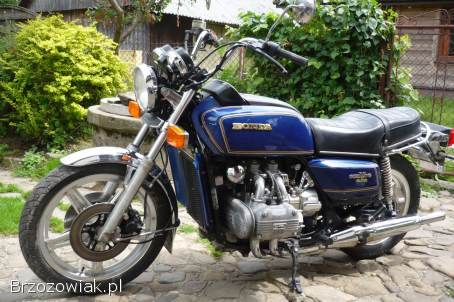 Honda Gold Wing Gl goldwing 1978