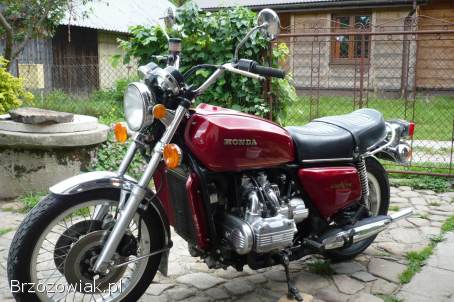 Honda Gold Wing Gl goldwing 1978