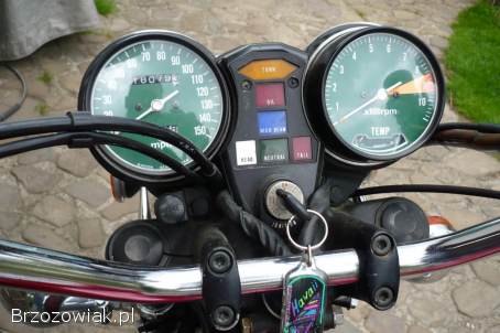 Honda Gold Wing Gl goldwing 1975