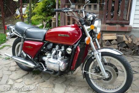 Honda Gold Wing Gl goldwing 1975