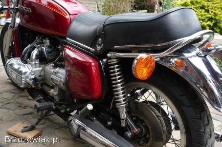 Honda Gold Wing Gl goldwing 1975