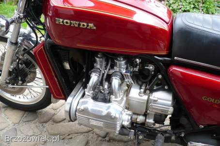 Honda Gold Wing Gl goldwing 1975