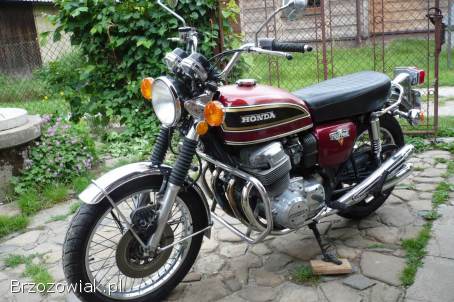 Honda CB Four 1975