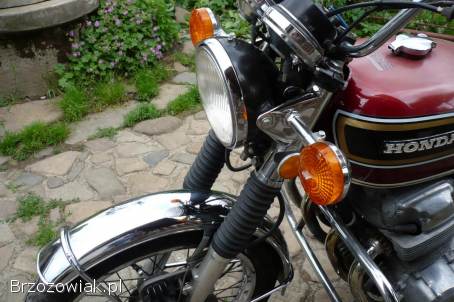 Honda CB Four 1975