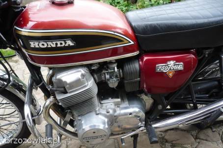 Honda CB Four 1975