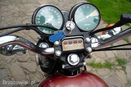 Honda CB Four 1975
