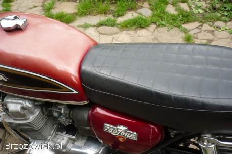 Honda CB Four 1975
