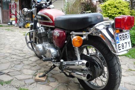 Honda CB Four 1975