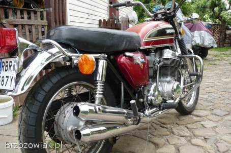 Honda CB Four 1975