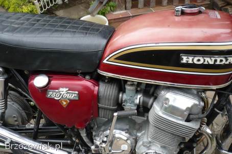 Honda CB Four 1975