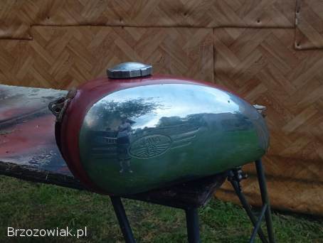 Części jawa 175 typ 356