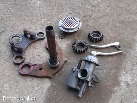Części jawa 175 typ 356