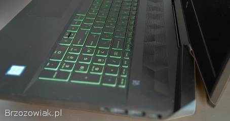 Laptop Gamingowy Duży 17 cali Okazja!