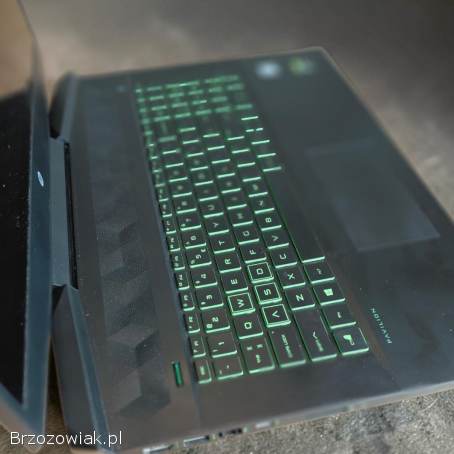 Laptop Gamingowy Duży 17 cali Okazja!