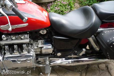 Honda Valkyrie Gl 1500 2000