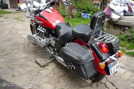 Honda Valkyrie Gl 1500 2000