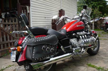 Honda Valkyrie Gl 1500 2000