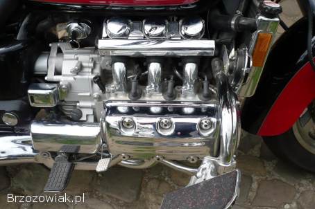 Honda Valkyrie Gl 1500 2000