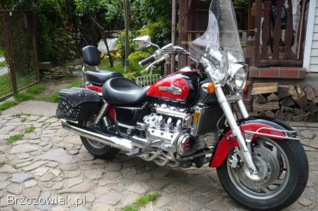 Honda Valkyrie Gl 1500 2000