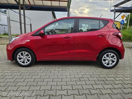 Hyundai i10 1.  0MPI LPG 70KM 2018