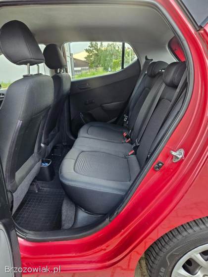 Hyundai i10 1.  0MPI LPG 70KM 2018