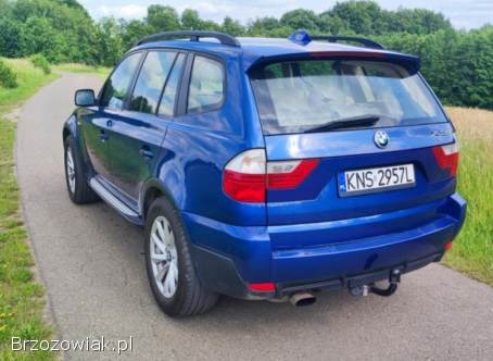 BMW X3 E83  2007