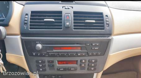 BMW X3 E83  2007