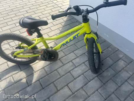 Rower dziecięcy lekko Amulet fun ‚16