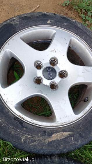 Sprzedam felgi aluminiowe