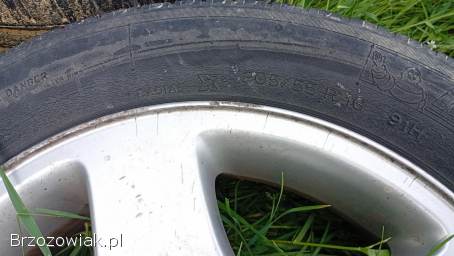 Sprzedam felgi aluminiowe