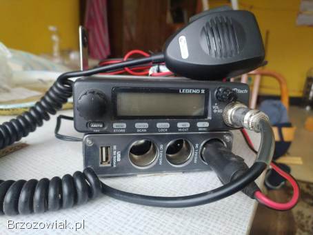 CB radio mTech Legend III
