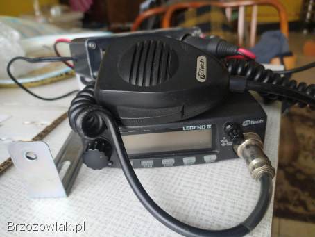 CB radio mTech Legend III