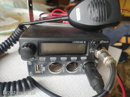 CB radio mTech Legend III