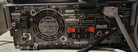 Wieża Pioneer XC-L7
