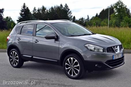 Nissan Qashqai Lift 2012