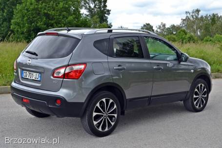 Nissan Qashqai Lift 2012
