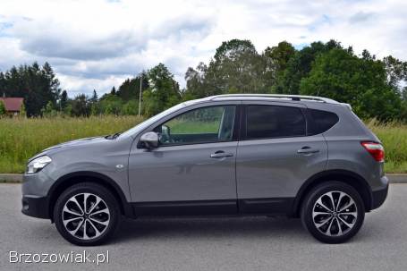 Nissan Qashqai Lift 2012