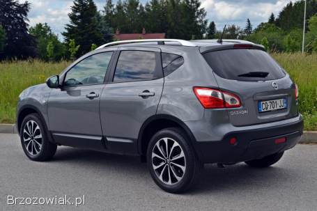 Nissan Qashqai Lift 2012
