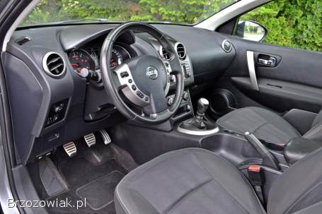 Nissan Qashqai Lift 2012