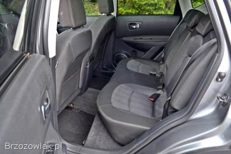 Nissan Qashqai Lift 2012