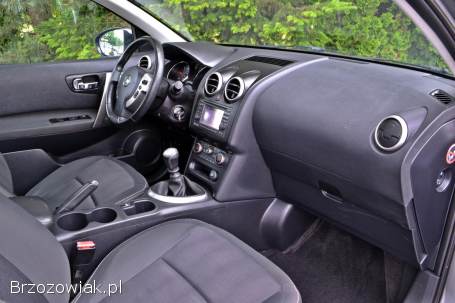 Nissan Qashqai Lift 2012