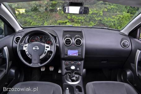 Nissan Qashqai Lift 2012